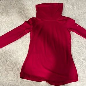 Nikepro dri-fit ladies turtleneck top